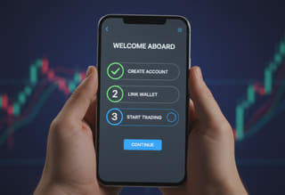 Responsibility through clear information and account controls at Yieldovex