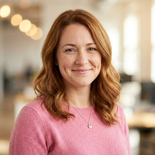 Emily Watson, Head of Customer Support at Yieldovex, shown in a profile image